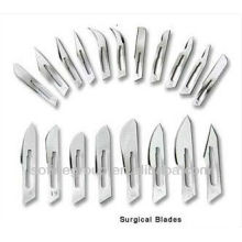 Disposable Sterile Surgical Blade (Carbon steel or stainless Steel material)